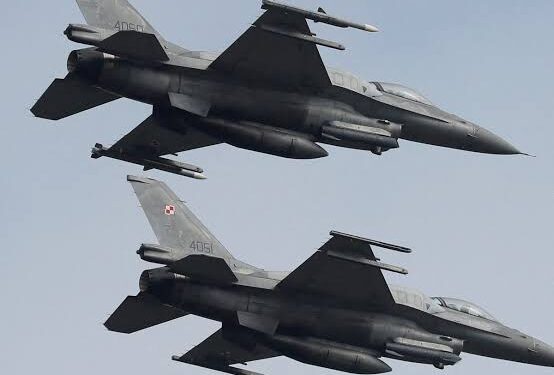 Polish Air Force Pilot Killed in Crash Before Radom Air Show