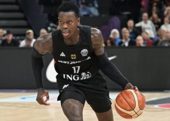 Dennis Schröder Faces Racist Abuse at EuroBasket 2025