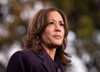 Trump Ends Secret Service Protection for Former VP Harris