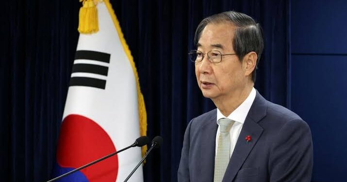 Trial Begins for Ex-PM Han Duck-soo Over Martial Law Role