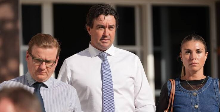 Matt Wright Guilty in Evidence Tampering Case