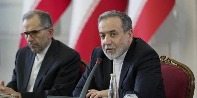 UK Reimposes Sanctions on Iran Over Nuclear Program