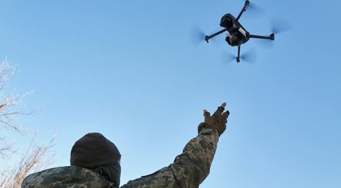 Russia Shuts Down Mobile Internet to Disrupt Ukrainian Drones