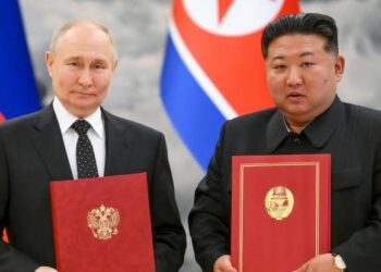 China Hosts Kim Jong Un and Vladimir Putin at September Victory Day Parade