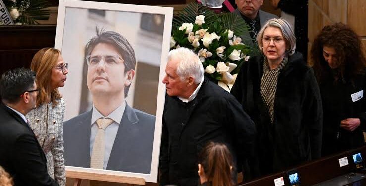 Colombian Teen Sentenced Over Assassination of Presidential Candidate