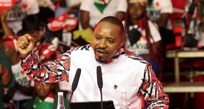 Kenyan Activist Declares 2027 Presidential Bid After Deadly Protests