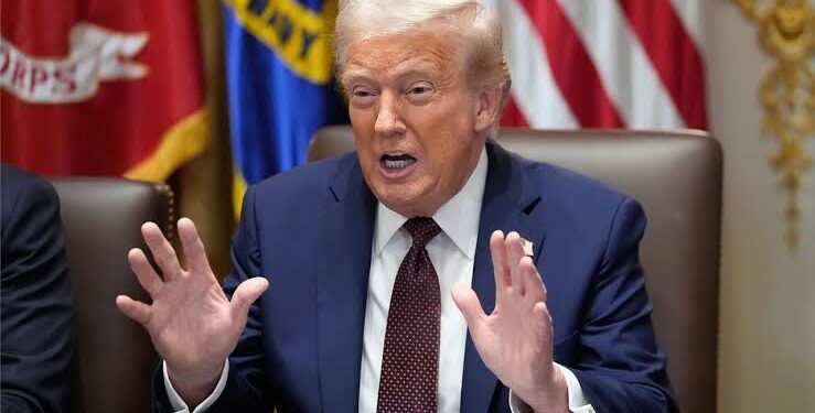 Trump Halts Billions in Foreign Aid Without Congress