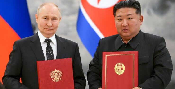 China Hosts Kim Jong Un and Vladimir Putin at September Victory Day Parade