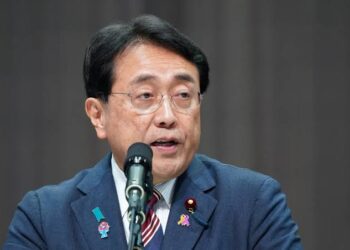 Japan Delays Washington Trip Over Tariff Dispute