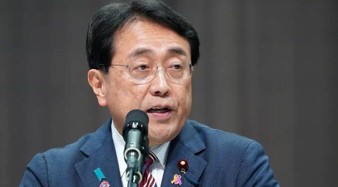 Japan Delays Washington Trip Over Tariff Dispute