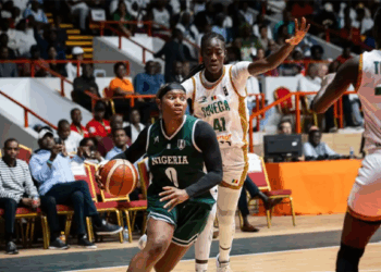 JUST IN: Nigeria Defeat Senegal To Reach Fifth Consecutive AfroBasket Championship Final