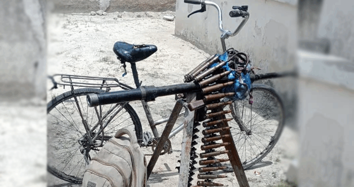 Terrorist Commander Killed, Weapons Seized, Says Nigerian Army