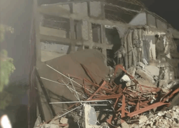 6 Killed As Building Collapses Amid Downpour In Katsina