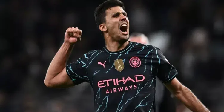 Rodri Will Not Make Manchester City Return Till September – Guardiola