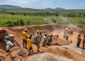 Uganda Opens First Major Gold Mine with Chinese Investment