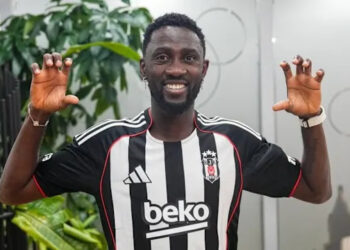 Ndidi Completes €9.5m Besiktas Switch