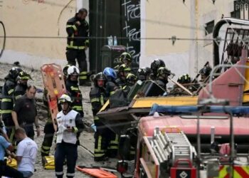 17 Die, 21 Injure as Train Derails In Lisbon
