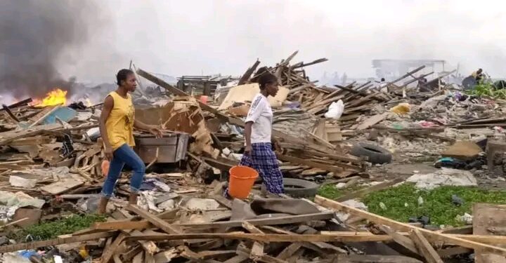 Overnight Demolition: Lagos Residents Recount Ordeal