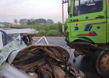 NDLEA Intercepts 112kg Of Cannabis In Kano Road Crash