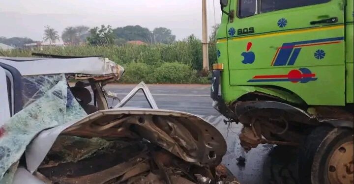 NDLEA Intercepts 112kg Of Cannabis In Kano Road Crash