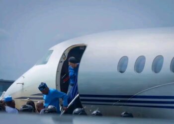 JUST IN: Tinubu Returns To Abuja After Vacation In France