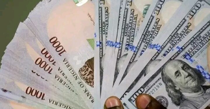 Naira Rises To N1,518/$ In Parallel Market