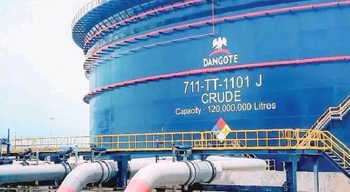JUST IN: Dangote Refinery Reorganises Workforce Over Sabotage, Denies Mass Sack