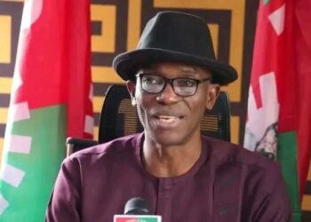 Abure Attacked At Abuja Airport Attack, LP Fumes