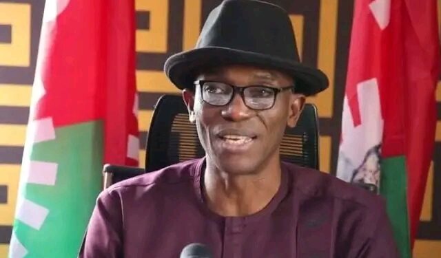 Abure Attacked At Abuja Airport Attack, LP Fumes