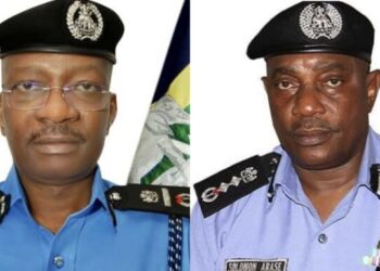 Egbetokun Visits Solomon Arase’s Family, Offers Condolences On ex-IG’s Death