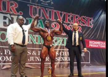Bayelsa To Host National Bodybuilding championship In October