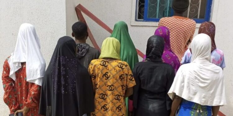 Group Seeks Urgent Action To Rescue 600 Trafficked Kano Children