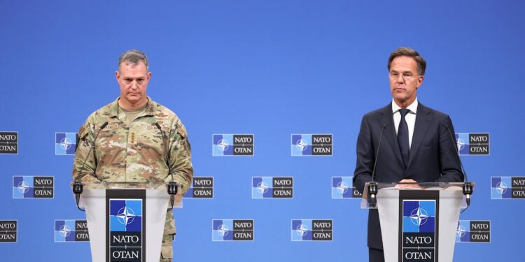 NATO Launches Eastern Sentry After Russian Drone Breach