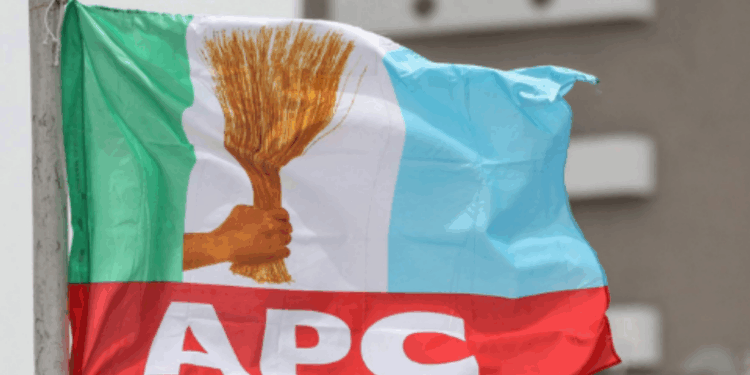 Eid-ul-Mawlid: APC Calls For Peace And Justice In Nigeria
