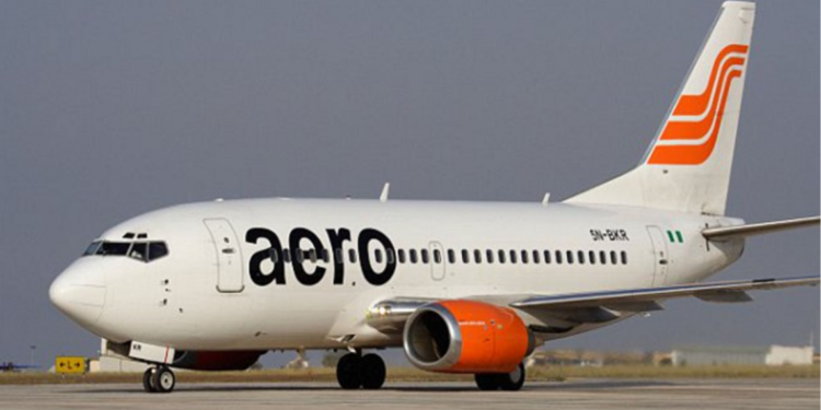 Aero Contractors’ Passenger Refunds Soar 137% to N257m