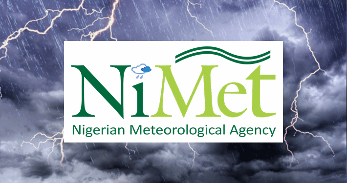 NiMet Predicts Three-day Thunderstorms, Rain Nationwide From Monday