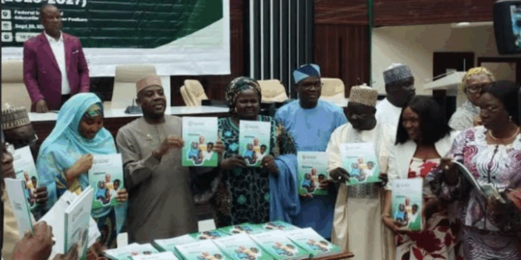 FG Launches 2025–2027 Education Communication Plan
