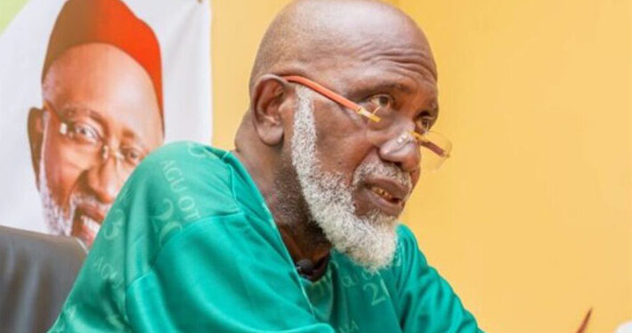 Former Lawmaker Urges Constitutional Backing For Diaspora Voting