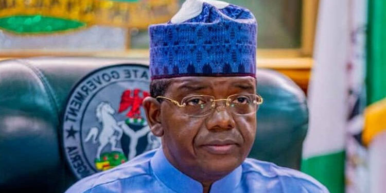 Improved Security: Opinion Poll Scores Matawalle Most Outstanding Minister