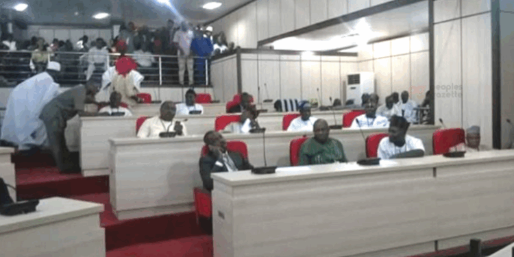 Benue Assembly Passes Bill For Public Complaint, Anti-corruption Commission