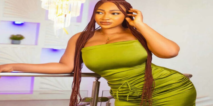 You Don’t Have To Sleep Around To Shine In Nollywood– Diva Gold