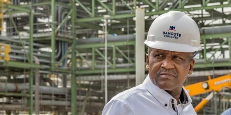 Dangote Refinery Steps In to Avert Fuel Crisis Amid Driver Strike