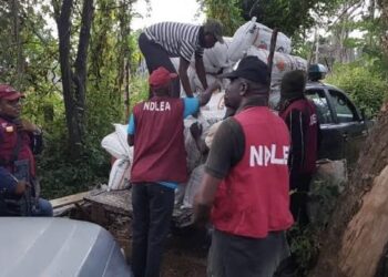 N1.1 Billion Codeine Consignment Intercepted in Rivers – NDLEA