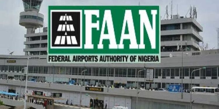 FAAN Advises Early Check-In Ahead of Terminal Renovations