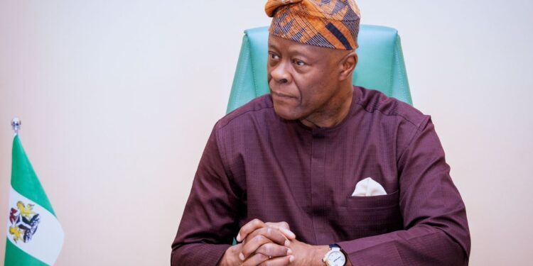 FG Spent N330 Billion On Vulnerable Nigerians – Finance Minister Edun