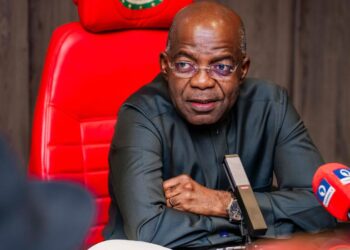 Gov. Otti Assures Transparent Management Of Abia Security Trust Fund
