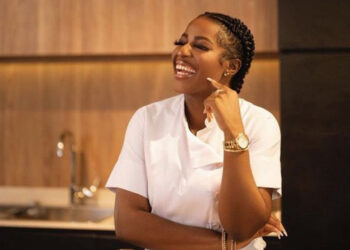 Hilda Baci Cooks Largest Pot Of Jollof Rice In Second Shot At World Record