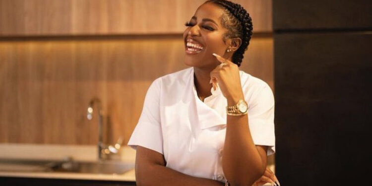 Hilda Baci Cooks Largest Pot Of Jollof Rice In Second Shot At World Record