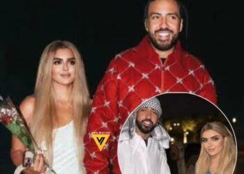 Dubai Princess Announces Engagement To Rapper French Montana