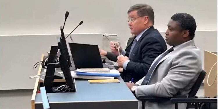 ‎FG Commends Finland Over Conviction of Simon Ekpa